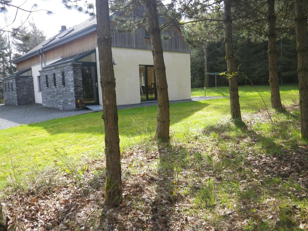 Chouffegarden 45 Villa Wibrin Luaran gambar